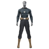 Deadpool 3 Johnny Storm Cosplay Costume | Human Torch Halloween Outfit for Men - Coscosmos